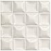 Summit Nacar 7 7/8 X 7 7/8 Inch Glazed Ceramic Wall Tiles (18 Pcs/7.74 Sq. Ft. Per Pack,  Standard Shipping)