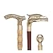 Regency Cane Head Handle