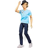 Barbie Fashionistas Hottie Ken Doll