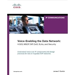 Voice-Enabling the Data Network:H.323, MGCP, SIP, QoS, SLAs, and Security
