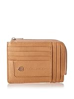 Piquadro Tarjetero (Beige)