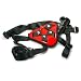 Pipedreams Fetish Fantasy Vibrating Strap On Set