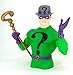 DC Riddler Bust Bank Action Figure