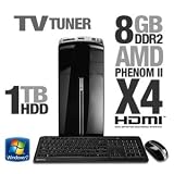 Gateway DX4300 Refurbished Desktop PC