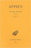 Histoire romaine : Tome 8 Livre 13, Guerres civiles Livre 1
