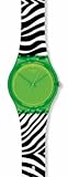 Swatch - GREEN ZEB - GG210