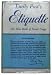 Books : ETIQUETTE