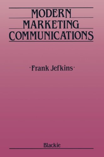 Modern Marketing Communications