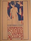 Ornamental posters of the Vienna Secession