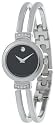 Movado Women's Harmony Stainless Steel Bracelet Watch #0606239