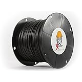 1000 ft Spool of 18 Gauge Boundary Wire for In-Ground Dog Fence