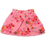 Cakewalk Pink Cord Skirt 9M