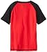 Under Armour Boys 2-7 Baseball Tee Red