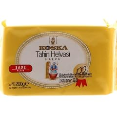 Koska - Tahin Helva - Halva Sade - plain (200g)
