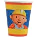 Bob the Builder Party Supplies - Bob the Builder Party cups, pack of 8
