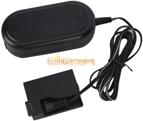 AC Adapter ACK-E8 ACKE8 Power Supply for Canon EOS Rebel T2i T3i T4i DSLR
