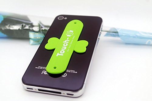 Green Love Heart Design One Touch Silicone Stand Universal Portable Mini Desk Holder Multi-function for Mobile Phones& MP3/4/5 Players: iPod Touch 2 3 4 5, iPhone 3 3G 3S 4 4S 5 5C 5S, Samsung Galaxy S4 I9500/ S4 Mini/ S5 I9600/ S3 I9300/ S2/ Grand 2/ Ace2/ Note 2 N7100/ Note 3 N9000/ Mega 6.3 I9200/ Mega 5.8 I9152, LG Nexus 5, LG G2/ G2 mini/ G Flex/ G Pro 2/ LG F70/ LG Optimus G Pro E980, Nokia Lumia 920 928 520 720 1020 1520, Sony Xperia L36h/ L39h/ Z1S/ Z2/ E1, Motorola Moto G/ X, Blackberry Z10/ Z30/ Q10, HTC One M7/ M4 Mini/ X/ Max/ M8, Huawei Ascend P6 Etc