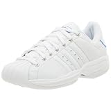 adidas Mens Superstar 2G NBA Pistons Basketball Shoe