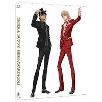 TIGER & BUNNY HERO AWARDS 2011 [Blu-ray]