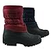 Womens Mucker Easy Close Stable Yard Winter Snow Waterproof Soles Boots Wellies