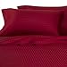 Read 800 Thread Count Egyptian Cotton 800TC Down Comforter & Duvet Set, Full, Red Stripe 800 TC Details 800 Thread Count Egyptian Cotton 800TC Down Comforter & Duvet Set, Full, Red Stripe 800 TC
