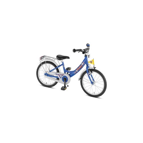 Puky 16 inch Kids Bike ZL 16 alu (Color: football blue)