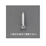 HS04955 Ｍ２　ｘ　　５ｍｍ　　皿頭タッピングビス（ステンレス製／４０本）