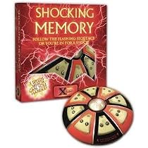 Shocking Memory Game JBNPP1041