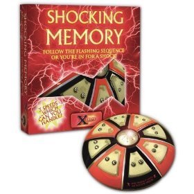 Childrens Toyshop  Toys : Shocking Memory Game JBNPP1041