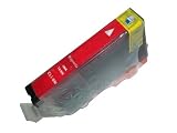 Replacement CLI-8M(with chip) Printer Ink Cartridge For Canon Pixma iP4200 iP4300 iP4500 iP5200 iP5200R MP500 MP530 MP600 MP610 MP800 MP800R MP810 MP830 MP950 MX850, Magenta