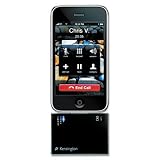 Kensington Mini Battery Extender and Charger for iPod and iPhone 1G, 3G, 4G (Black)