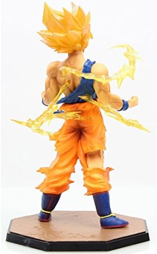 Dragon Ball z 6 Inch Figures - Super Saiyan Son Goku