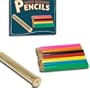 Mind Reading Pencils Magic Trick