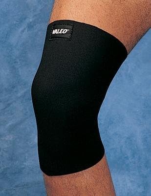 Valeo Large Vented Neoprene Knee Support With Closed Patella