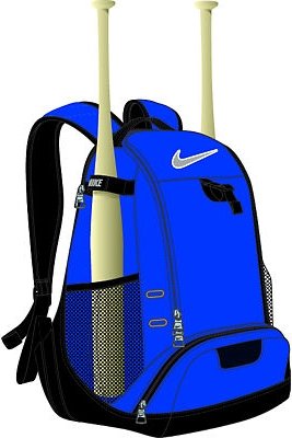 nike baseball bags backpack