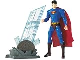 Eigenschaften Mattel J2087 / Mattel Supermann Basisfigur - J2087 - Superman Crystal Smash Figur