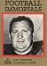 Art Donovan Autographed Football Immortals Card #25 - Baltimore Colts