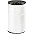 Aviditi TWR116 Nylon Solid Braided Rope, 500' Length x 1/8" Width, 320 lbs Tensile Strength, White