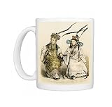 Stylish Chinese women, 1800s Photo Mugs