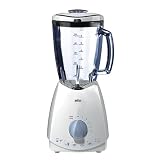 Braun MX2050R Powermax 5 Speed Jug Blender