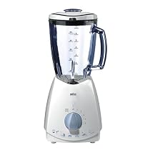 Braun MX2050R Powermax 5 Speed Jug Blender