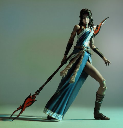 Cover image : FINAL FANTASY XIII PLAY ARTS改 ヲルバ＝ユン・ファング (ノンスケール塗装済みアクションフィギュア)