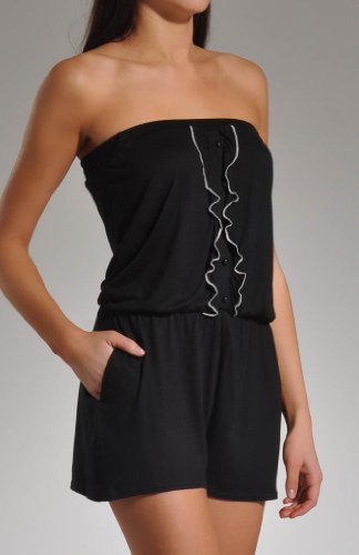 Freya Revolution Playsuit Cover Up (AS3206)