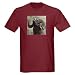 Bighorn Ram Photography Dark T-Shirt by CafePress