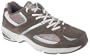 Avia Womens Archrocker Lo Dark Brown/Natural/Light Green Walking shoe Sz: 10
