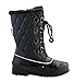 Totes Girls Karen Snow Boot