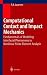 Computational Contact and Impact Mechanics