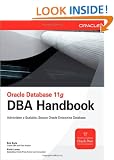 Oracle Database 11g DBA Handbook (Oracle Press)