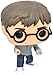 Funko Harry Potter Harry w/Prophecy (BD) Pop Figure