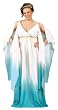 Plus Size Greek Goddess Costume - Womens 16-24